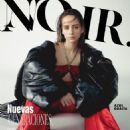 Belinda Peregrín - Noir Magazine Cover [Mexico] (January 2022)