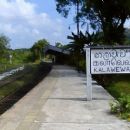 Transport buildings and structures in Anuradhapura District
