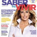 Emma García - Saber Vivir Magazine Cover [Spain] (September 2021)
