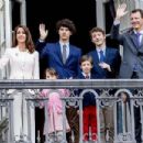Prince Joachim and Marie Cavallier - 454 x 302