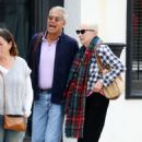 Annie Lennox – Seen after her breakfast in Studio City - 454 x 681