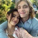 Charlie Plummer and Lizzie Swanson - 454 x 454