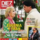 Fran Rivera and Eugenia Martínez De Irujo - 454 x 598