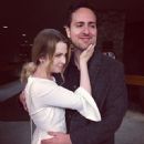 Kirsten Zien and Matt Zien - 450 x 569