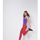 Leyla Tanlar - Womens Fitness Magazine Pictorial [Turkey] (October 2018) - 454 x 568