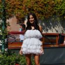 Giulia De Lellis – Possing at 2020 Venice Film Festival - 454 x 681