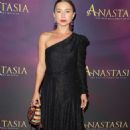 Olesya Rulin – ‘Anastasia’ Musical Premiere in Los Angeles - 454 x 681