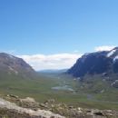 Mountain ranges of Sweden