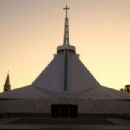 20th-century Roman Catholic church buildings in Mexico