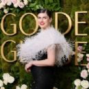 Alexandra Daddario - The 82nd Golden Globe Awards - 454 x 303
