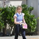 Jennette McCurdy &#8211; Arrives to her book signing in Los Angeles