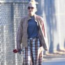 Gwen Stefani – Seen at Zuma’s baseball game in Los Angeles