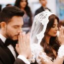Dayanara Peralta and Jonathan Estrada- Religious Wedding Photos