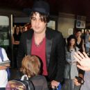 Pete Doherty and Lisa Moorish - 454 x 340