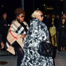 Mary J. Blige – Seen at the Standard Hotel Met Gala After Party in New York
