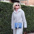 Anthea Turner – Steps out in London - 454 x 736