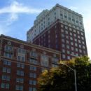 Skyscraper hotels in Detroit, Michigan