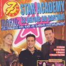 Star Academy - 7 Extra Magazine Cover [Belgium] (4 April 2002)