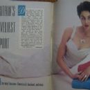 Dana Wynter - TV Guide Magazine Pictorial [United States] (7 September 1957) - 454 x 366