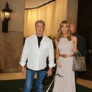 Jennifer Flavin – With Sylvester Stallone promoting ‘The Family Stallone’ in NY - 454 x 673