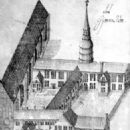 Religious organizations disestablished in the 1520s