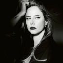 Kaya Scodelario – HUNGER Magazine (2024) - 454 x 566