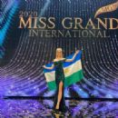 Albina Shaykhlislamova- Miss Grand International 2020- Evening Gown Competition - 454 x 454