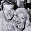Jayne Mansfield and Mickey Hargitay - 454 x 547
