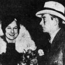 Betty Compton and Jimmy Walker