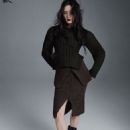 Shi Shi Liu - Marie Claire Magazine Pictorial [China] (August 2022)
