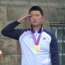 Sportspeople from North Chungcheong Province