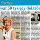 Lana Turner - Retro Magazine Pictorial [Poland] (April 2023)