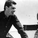 Jack Nicholson and Georgianna Carter