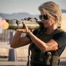 Sarah Connor {Linda Hamilton}