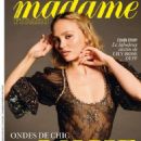 Lily-Rose Depp - Madame Figaro Magazine Cover [France] (2 May 2025)