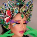 Gabriela Jara- Miss Grand International 2020- National Costume Competition - 454 x 568
