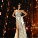 Solaris Barba- Miss Universe 2022- Evening Gown Competition - 454 x 531