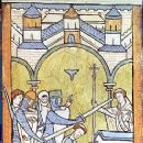 Medieval English saints