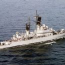 Cold War cruisers of the United States
