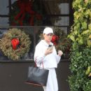 Teddi Mellencamp – Christmas shopping in Beverly Hills - 454 x 681