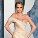 Cara Delevingne - 2023 Vanity Fair Oscar