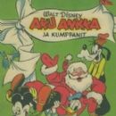 Finnish comic strips