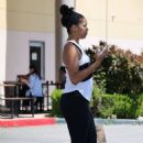 Gabrielle Union – Seen outside the Erewhon grocery store in Los Angeles - 454 x 681
