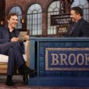 Benedict Cumberbatch on Jimmy Kimmel Live! (October 2019)