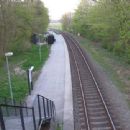 Railway stations in Denmark closed in the 2020s