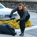 Queen Latifah – Filming ‘The Equalizer’ TV Series in New York - 454 x 426