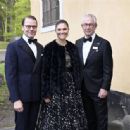 Princess Victoria &#8211; Arrives at the YPO 35th anniversary at Confidence in Stockholm