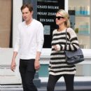 Nicky Hilton – Steps out with husband James in Manhattan’s SoHo area - 454 x 660
