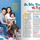 Richard Gutierrez, Sarah Lahbati - Smart Parenting Magazine Pictorial [Philippines] (July 2014) - 454 x 294