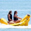 Sydney Sweeney – Spotted wearing a bikini outside her Florida